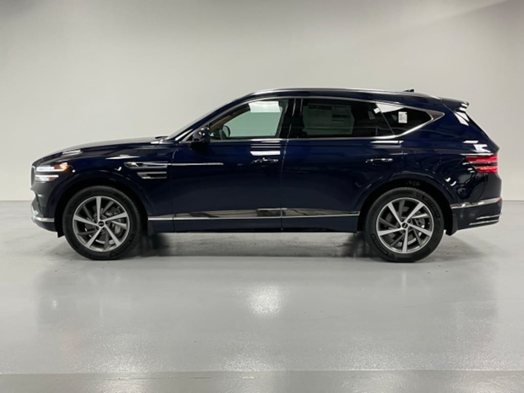 New 2026 Genesis GV80 2.5T Advanced SUV