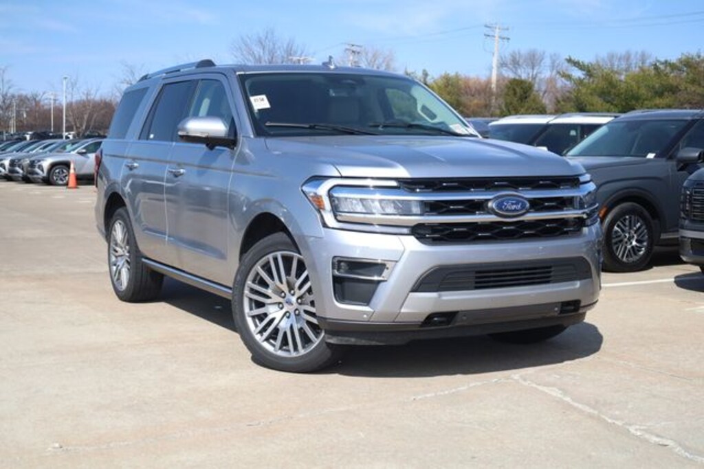 Used 2023 Ford Expedition Limited SUV