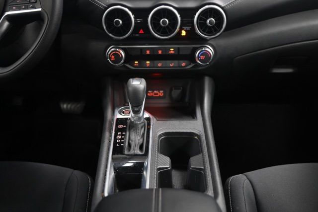 2025 Nissan Sentra SV - Photo 33