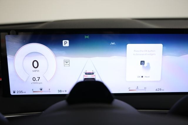 2026 GENESIS GV70 Sport Prestige - Photo 26