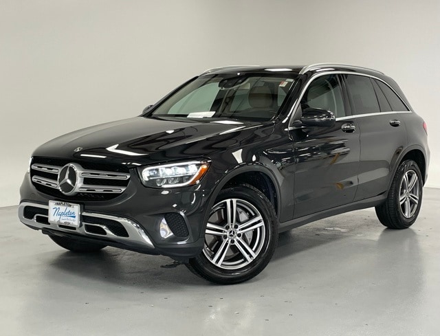 2020 Mercedes-Benz GLC