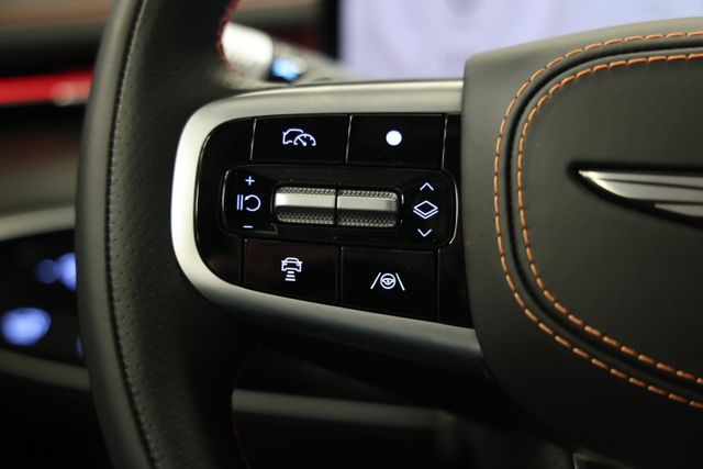2026 GENESIS GV70 Sport Advanced - Photo 36