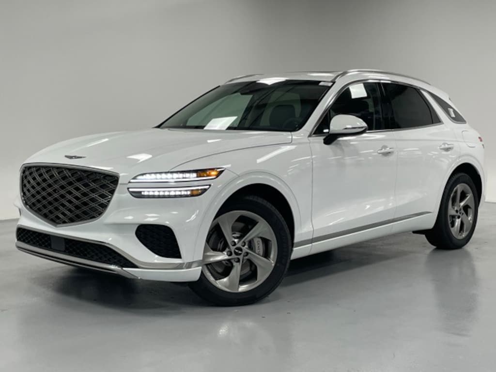 New 2026 Genesis GV70 2.5T Select SUV