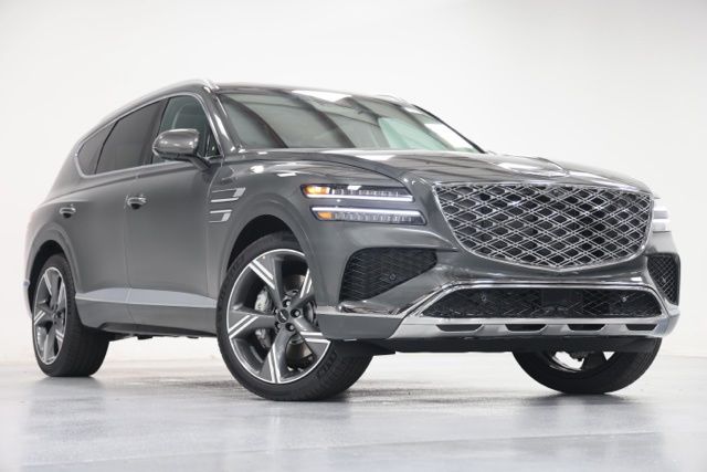 2027 Genesis GV80