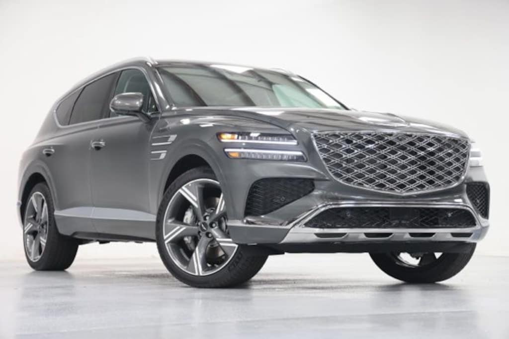 New 2027 Genesis GV80 2.5T Prestige SUV