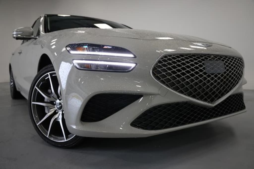 Used 2026 Genesis G70 2.5T Prestige Sedan