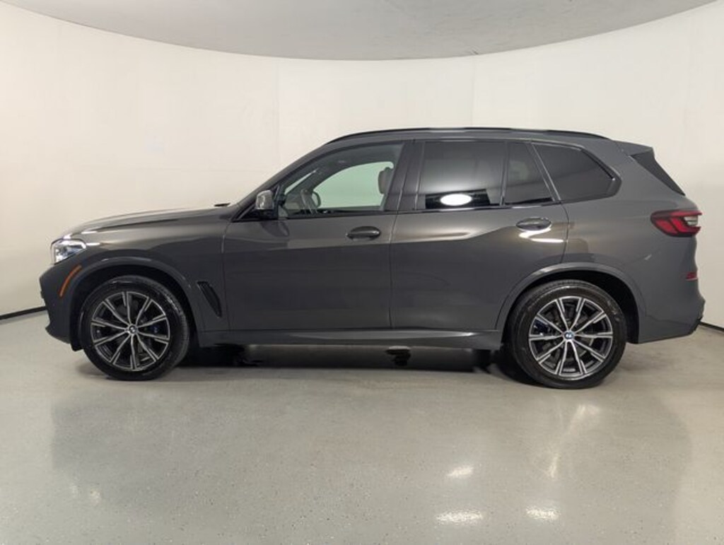 Used 2023 BMW X5 M50i SUV