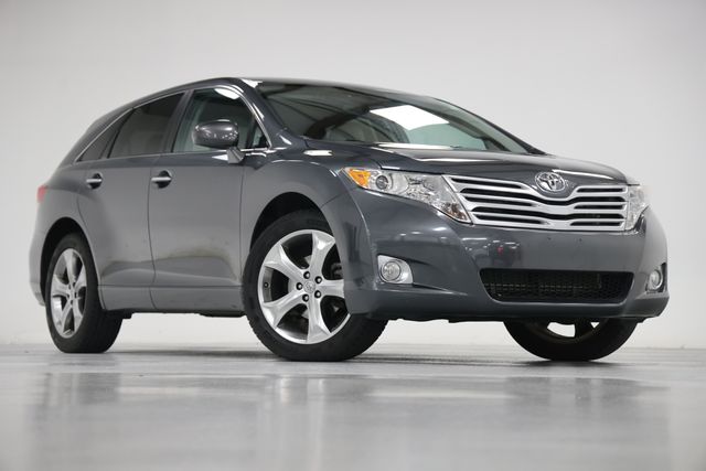 2011 Toyota Venza Base