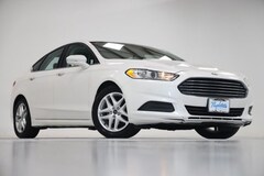 2016 Ford Fusion SE Sedan