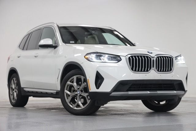 2024 BMW X3