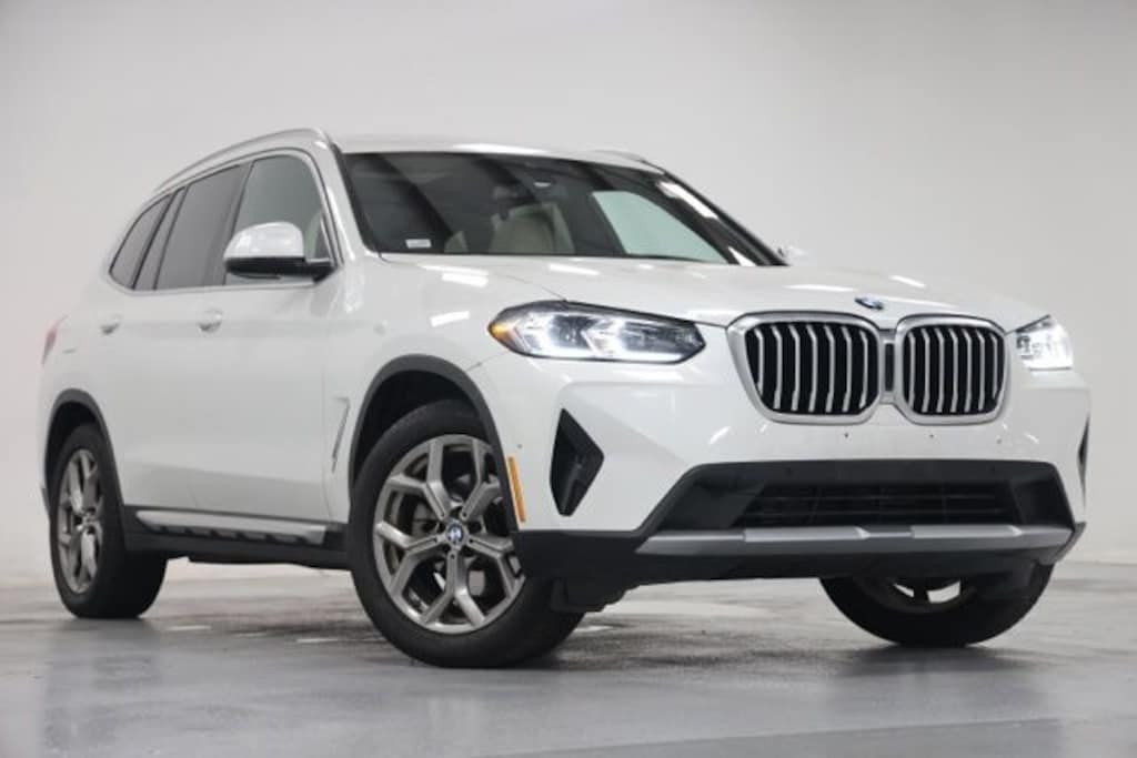 Used 2024 BMW X3 xDrive30i SUV
