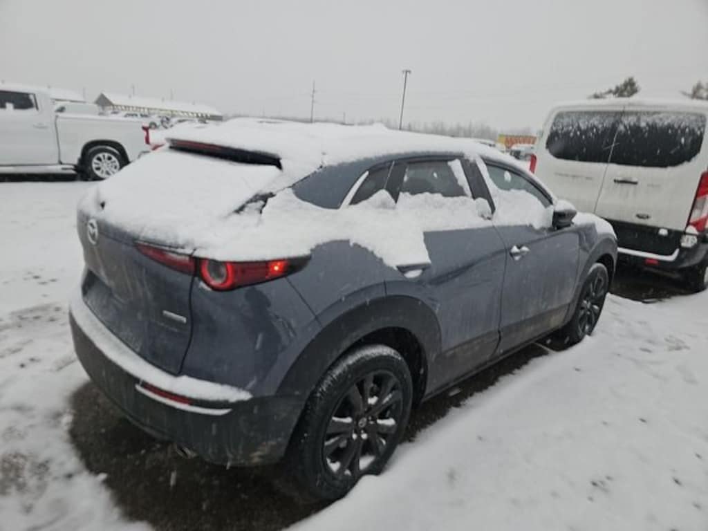 Used 2025 Mazda CX-30 2.5 S Carbon Edition SUV