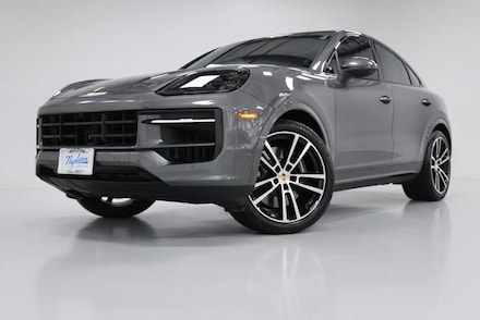 2024 Porsche Cayenne Coupe S SUV
