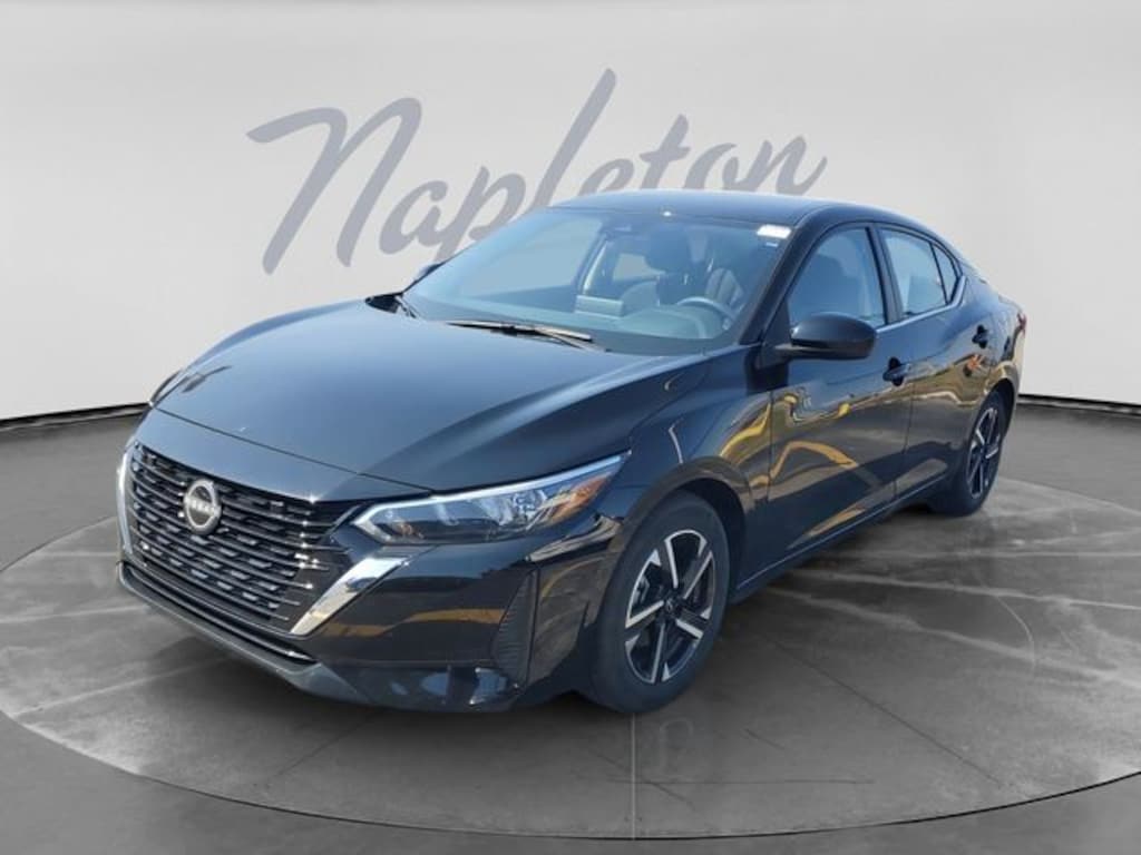 Used 2025 Nissan Sentra SV Sedan