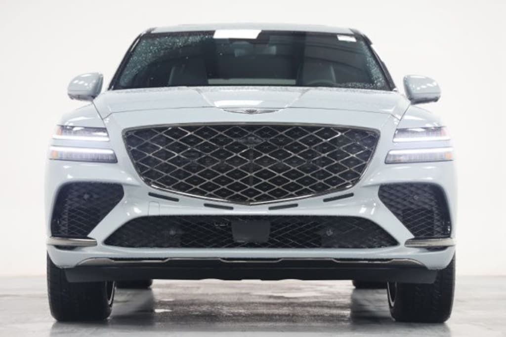 New 2026 Genesis GV80 Coupe 3.5T E-SC Mhev SUV