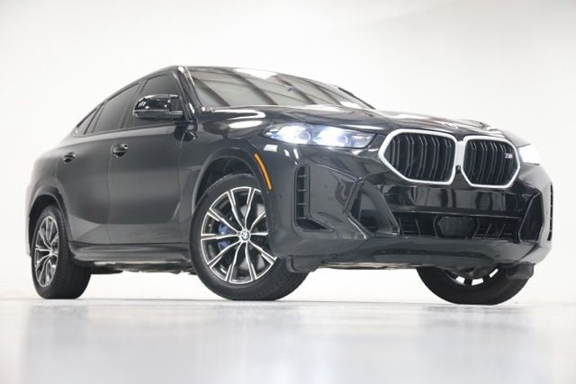 2025 BMW X6