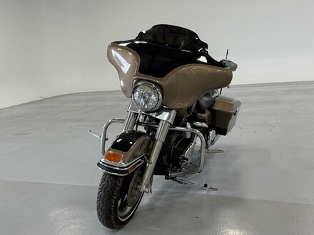 2004 Harley-Davidson Motorcycle