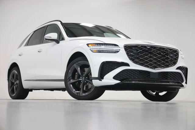 2026 Genesis GV70 3.5T Sport Prestige AWD's photo