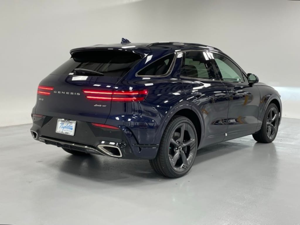 New 2026 Genesis GV70 3.5T Sport Prestige SUV