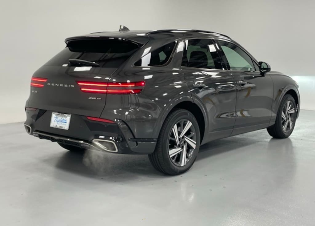 New 2026 Genesis GV70 3.5T Sport Advanced SUV