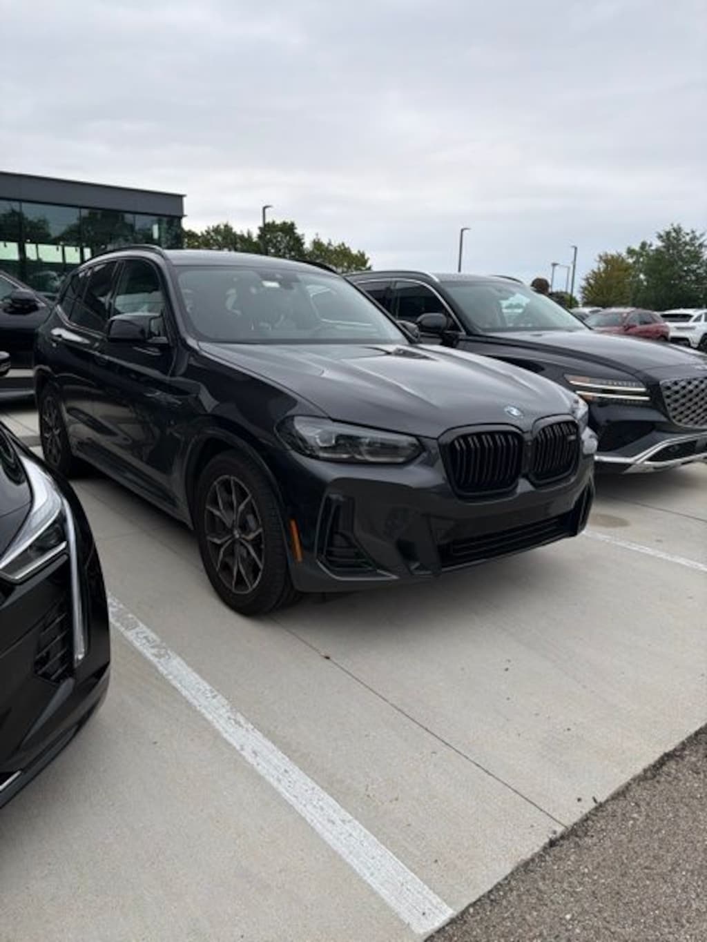 Used 2024 BMW X3 M40i SUV