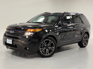 2014 Ford Explorer Sport SUV