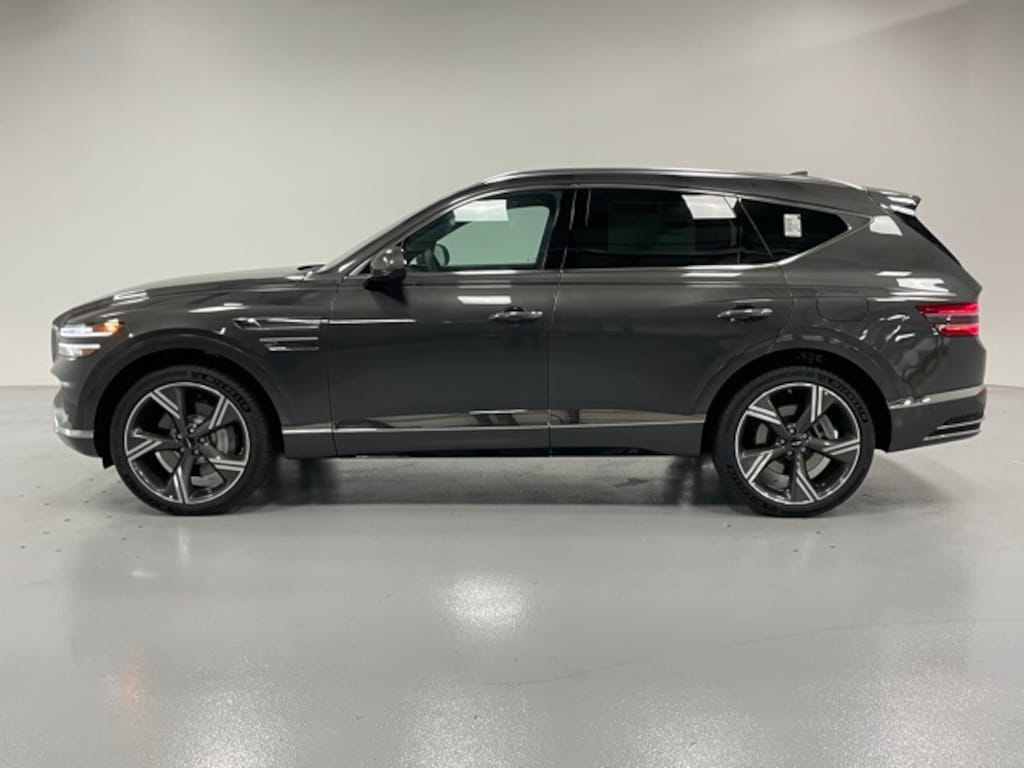 New 2026 Genesis GV80 3.5T Prestige SUV