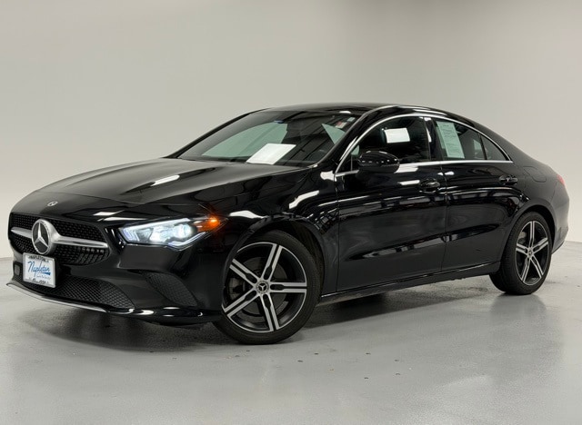 2020 Mercedes-Benz CLA CLA250