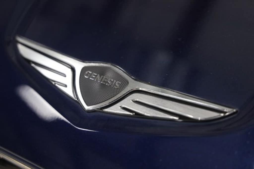 New 2026 Genesis GV70 3.5T Sport Prestige SUV
