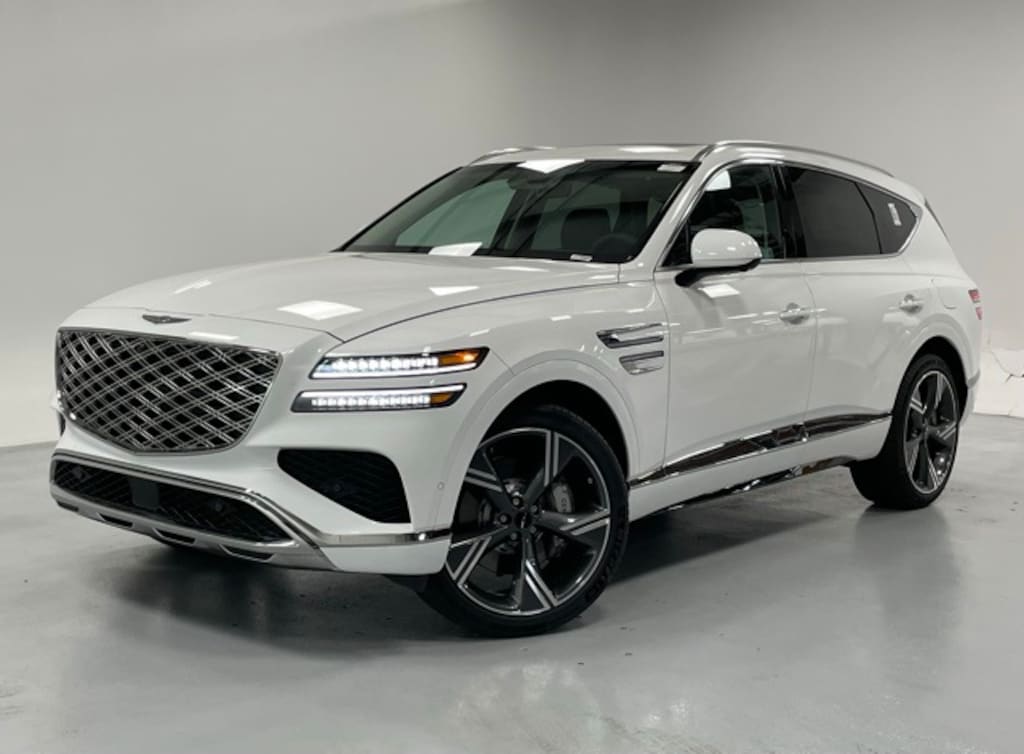 New 2025 Genesis GV80 2.5T Prestige SUV