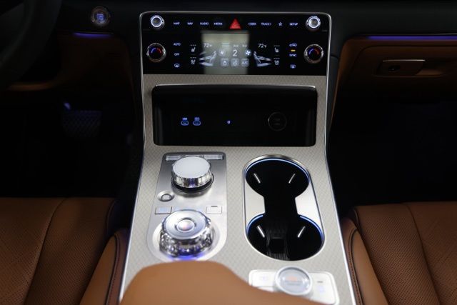 2026 GENESIS GV80 Advanced - Photo 38