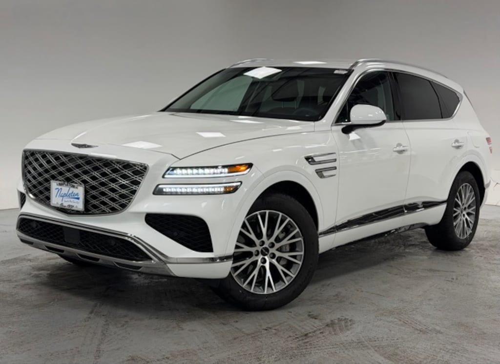 New 2025 Genesis GV80 2.5T Standard SUV