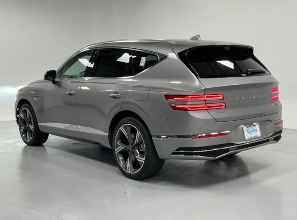 New 2026 Genesis GV80 3.5T Prestige SUV