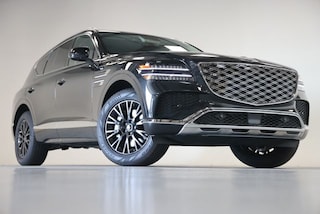 2025 Genesis GV80
