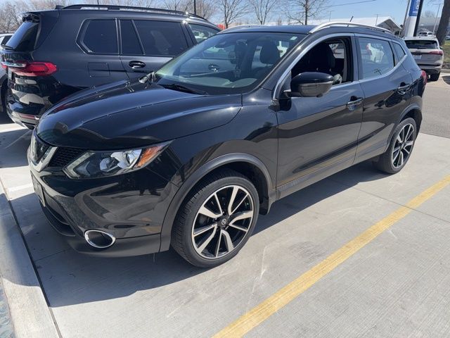 2018 Nissan Rogue Sport SL
