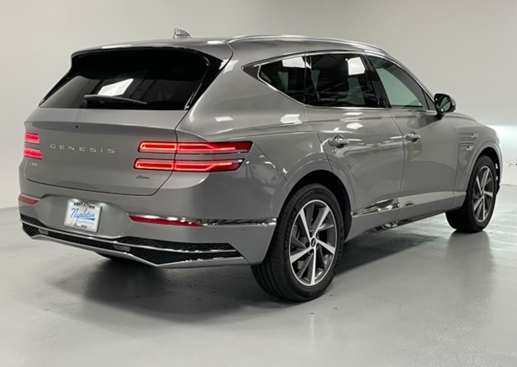 New 2026 Genesis GV80 2.5T Advanced SUV
