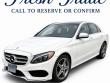 2015 Mercedes-Benz C-Class C 300 Sedan