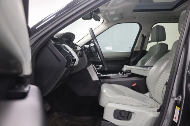 2019 Land Rover Discovery HSE LUX - Photo 19