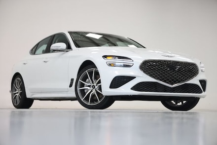 2026 Genesis G70 2.5T Prestige Sedan