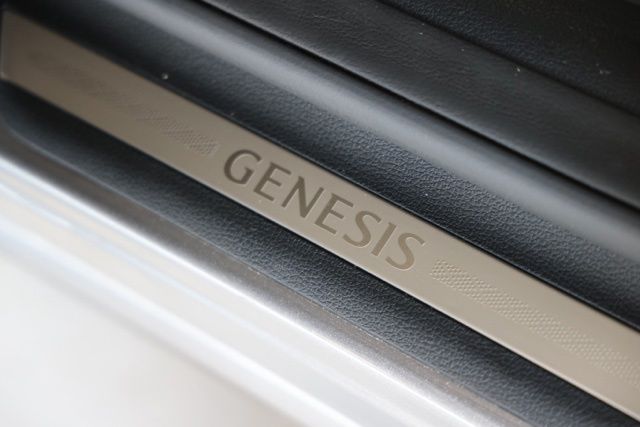 2024 GENESIS GV80 Standard - Photo 38