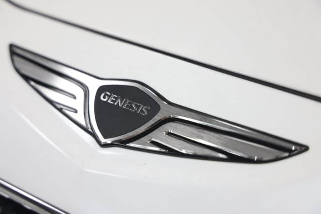 New 2026 Genesis GV80 3.5T Prestige SUV