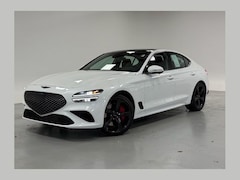 2026 Genesis G70 3.3T Sport Prestige Sedan