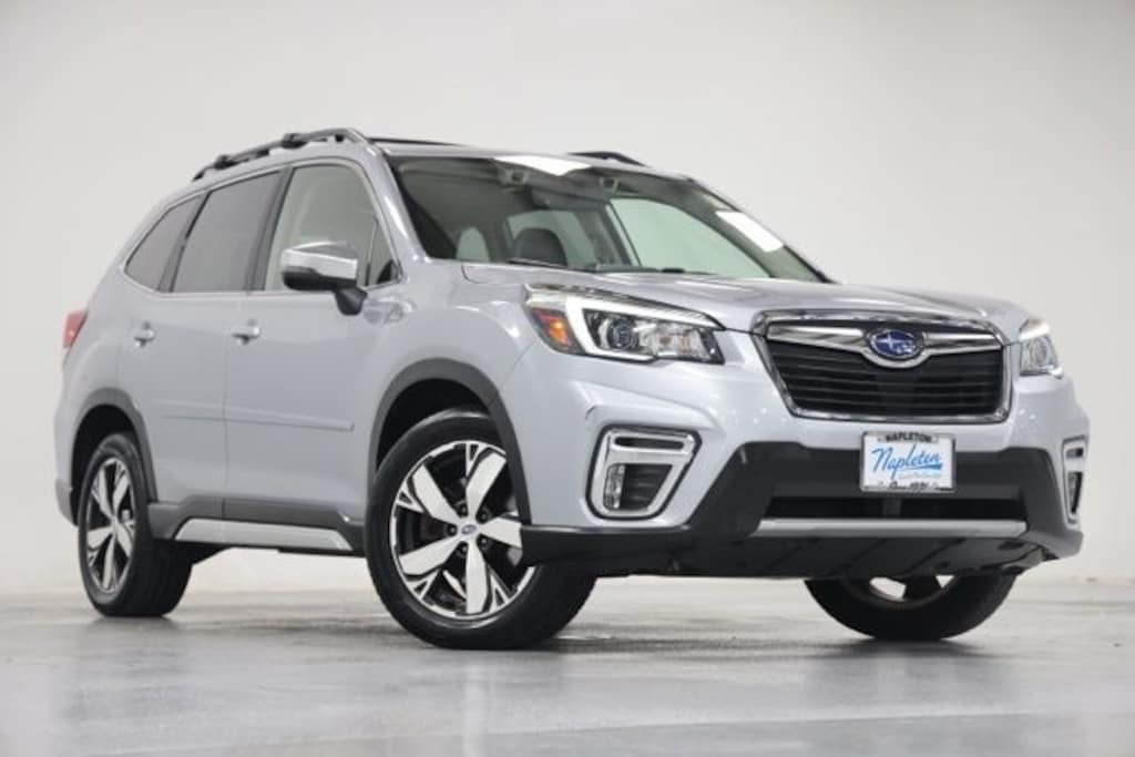 Used 2020 Subaru Forester Touring SUV