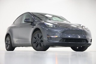 2025 Tesla Model Y Long Range SUV