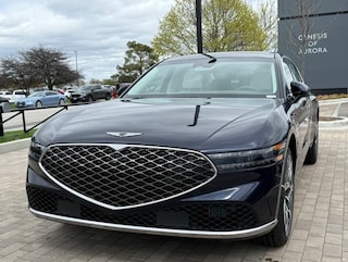 2025 Genesis G90 3.5T E-SC Mhev Sedan