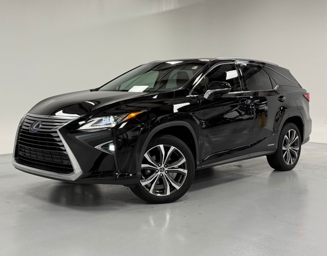 2018 Lexus RX 450hL