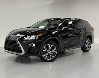 2018 LEXUS RX 450hL Premium SUV