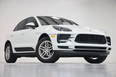 2021 Porsche Macan Base SUV