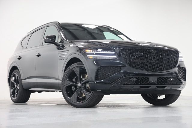 2027 Genesis GV80
