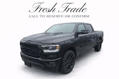 2023 Ram 1500 Laramie Crew CAB 4X4 Truck